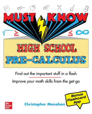 Must Know High School Pre-Calculus