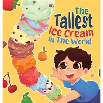 The Tallest Ice Cream In The World