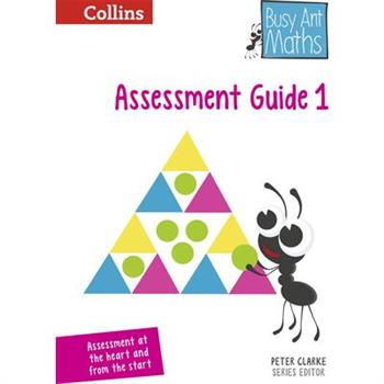 2014 Busy Ant Maths -- Year 1 Assessment Guide