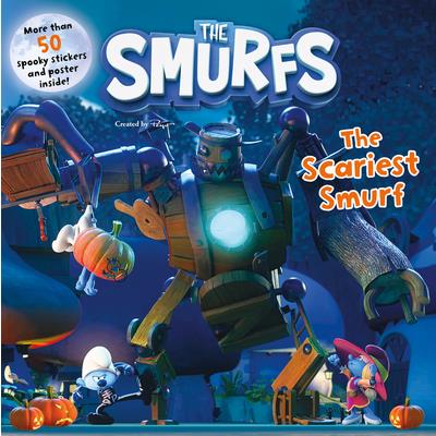 Smurfs: The Scariest Smurf