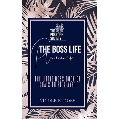 The Boss Life Planner