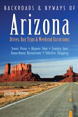Backroads & Byways of Arizona