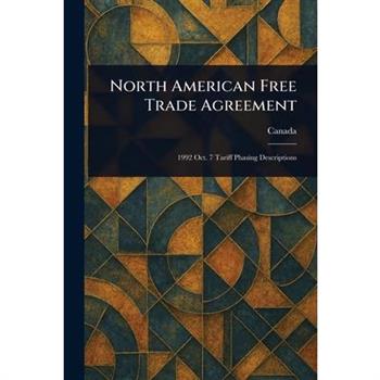 North American Free Trade Agreement