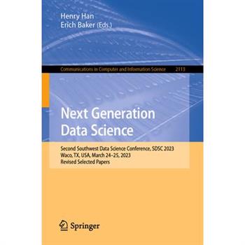 Next Generation Data Science