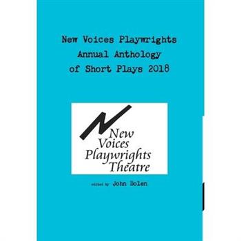 New Voices Anthology of Short Plays 2018