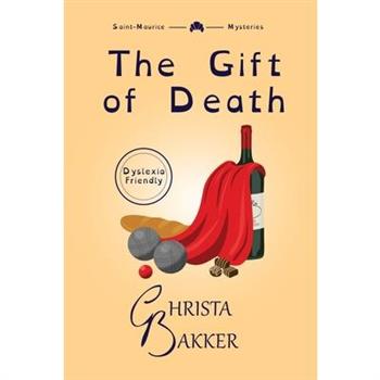 The Gift of Death (Dyslexia Friendly)