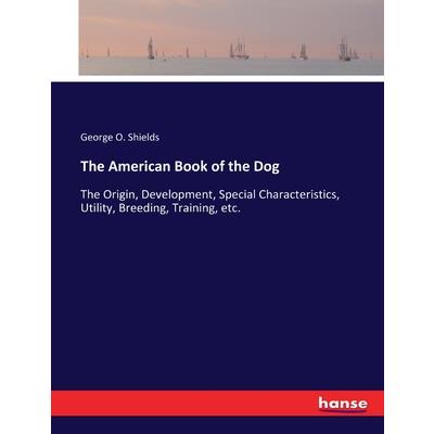 The American Book of the Dog