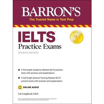 Ielts Practice Exams with Online Audio