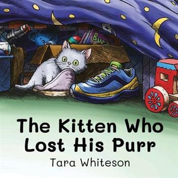 The Kitten Who Lost His Purr