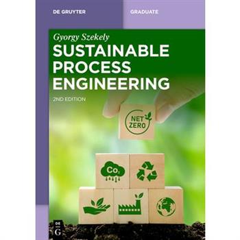 Sustainable Process Engineering