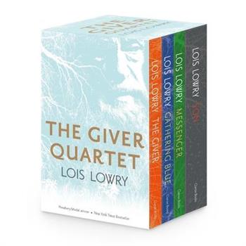 The Giver Quartet Box Set