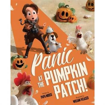 Panic At The Pumpkin Patch
