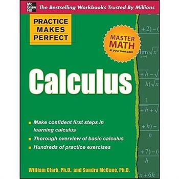 Practice Makes Perfect: Calculus