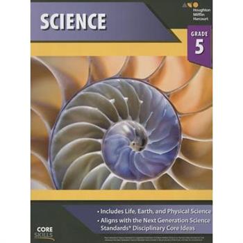 Core Skills Science Workbook Grade 5