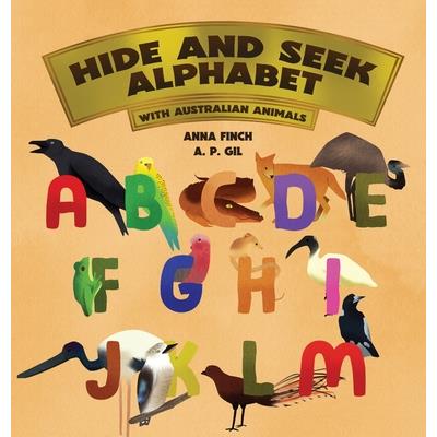 Hide and Seek Alphabet