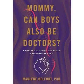 Mommy, Can Boys Also Be Doctors?