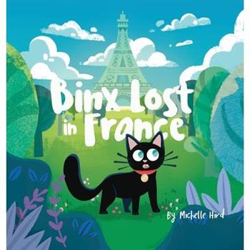 Binx Lost in France