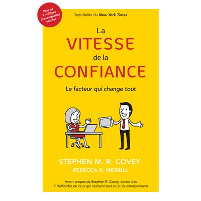 La Vitesse de la Confiance