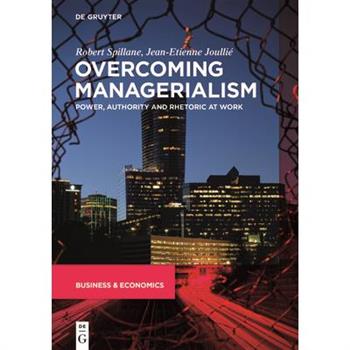Overcoming Managerialism
