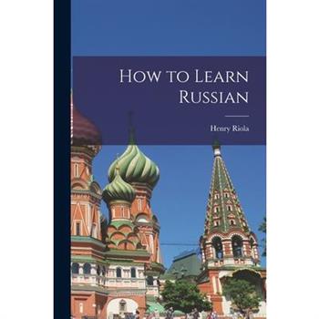 How to Learn Russian
