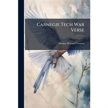 Carnegie Tech War Verse