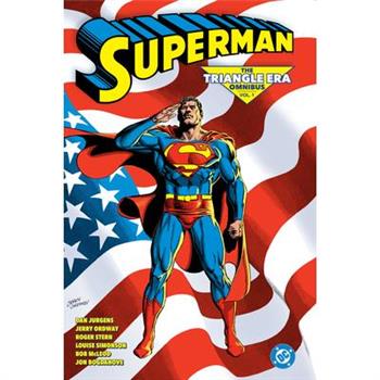 Superman: The Triangle Era Omnibus Vol. 1