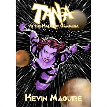 Tanga Vs the Kaiju of Cammera