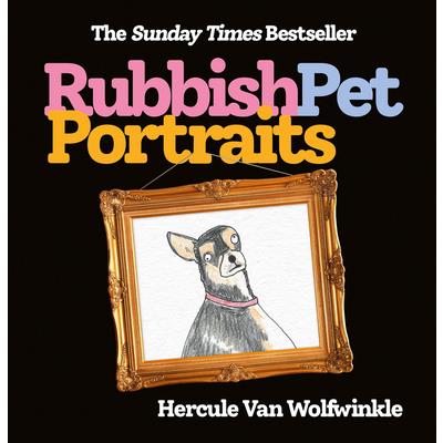 Rubbish Pet Portraits