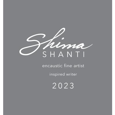 Shima Shanti Encaustic Fine Artist - Inspired Writer 2023