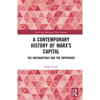 A Contemporary History of Marx's Capital