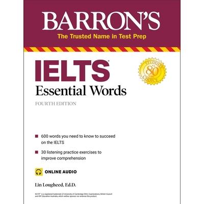 Ielts Essential Words with Online Audio