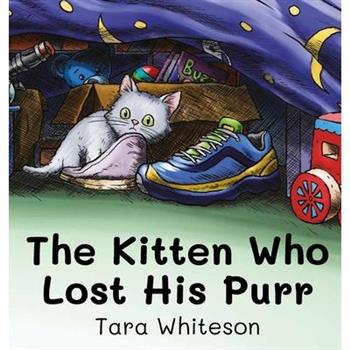 The Kitten Who Lost His Purr