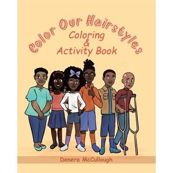 Color Our Hairstyles