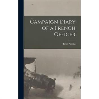 Campaign Diary of a French Officer