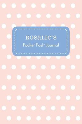 Rosalie's Pocket Posh Journal, Polka Dot