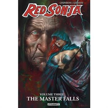 Red Sonja (2024) Vol. 3