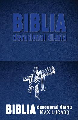 Biblia Devocional Diaria - Az繳l