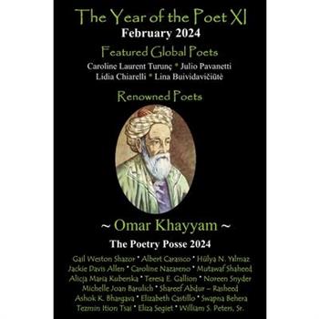 The Year of the Poet XI February 2024