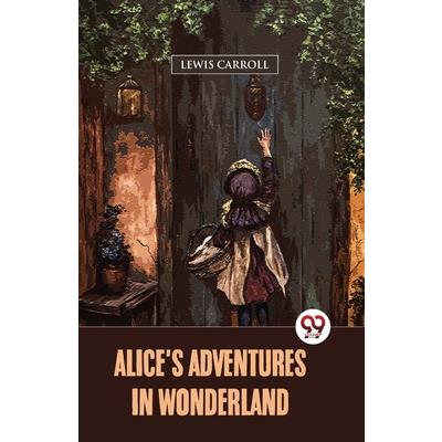 Alice's Adventures In Wonderland