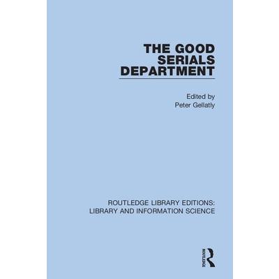 The Good Serials Department