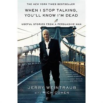 When I Stop Talking, You’ll Know I’m Dead
