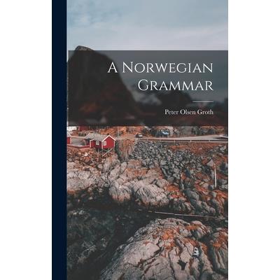 A Norwegian Grammar