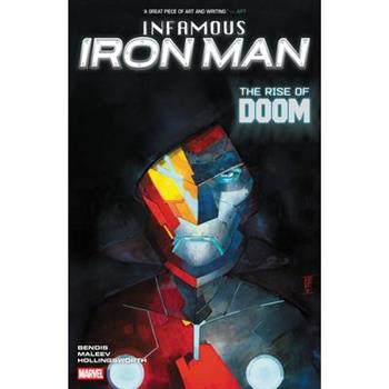 Infamous Iron Man: The Rise of Doom