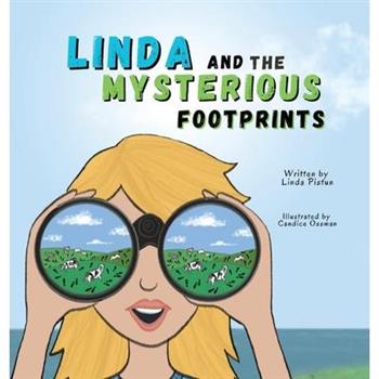 Linda and the Mysterious Footprints