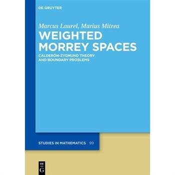 Weighted Morrey Spaces