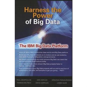 Harness the Power of Big Data