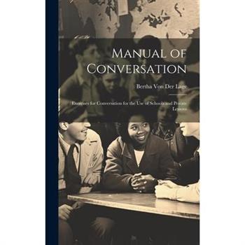 Manual of Conversation
