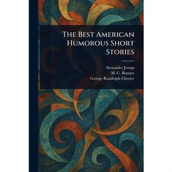 The Best American Humorous Short Stories