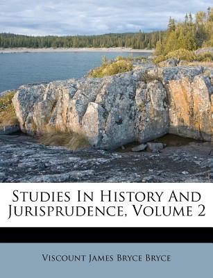 Studies in History and Jurisprudence, Volume 2