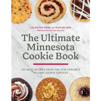 The Ultimate Minnesota Cookie Book